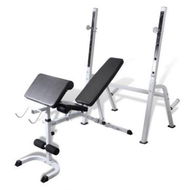 Detailed information about the product Multi-exercise Workout Bench