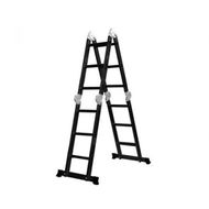 Detailed information about the product Multi Purpose Ladder Aluminium 3.6Meter