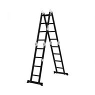 Detailed information about the product Multi Purpose Ladder Aluminium 4.7Meter