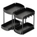 Multi Purpose Pull-Out Storage Organizers,Under Sink/Cabinet Organizers and Storage for Bathroom & Kitchen,2 Packs. Available at Crazy Sales for $29.99