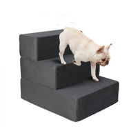 Detailed information about the product Multi-steps Dog Ramps For High Double 9KG