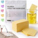 Multi-Surface Floor Cleaner Tablet,Multi-Effect Floor Cleaning Sheets Wood Cleaner Tablets for Mopping Luxury Vinyl Plank Wood Flooring Deep Cleans 100PCS. Available at Crazy Sales for $9.99