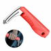 Multifunction Car Handle Assist for Elderly, 3 in 1 Automotive Door Assist Handle with Emergency Window Breaker & Safety Whistle (Red). Available at Crazy Sales for $14.95