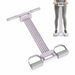 Multifunction Foot Pedal Resistance Band With Handles Adjustable Tension Rope For Pilates Yoga Sit Up Core Waist Arms Legs Home Gym Workout Equipment. Available at Crazy Sales for $14.99