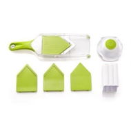 Detailed information about the product Multifunctional Household Vegetable Cutter Kitchen Diced Tool