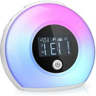 Detailed information about the product Multifunctional Wake-Up Light - Bluetooth Speaker, Lamp, Alarm Clock, and More for a Perfect Start to Your Day