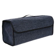 Detailed information about the product Multipurpose Car Felt Cloth Collapsible Storage Box