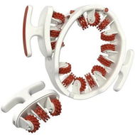 Detailed information about the product Muscle Massager Roller Neck Shoulder Back Arm Leg Relief Body Shaping Fitness Recovery Tool Portable Relax Home Office Travel