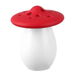 Mushroom Shaped Creative Baking Soda Container Refrigerator Deodorizer Odor Absorber. Available at Crazy Sales for $9.99