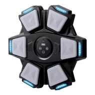 Detailed information about the product Music Boxing Machine, Bluetooth Punching Machine,9 Modes and 9 Speeds, Noise Reducing ABS Target for Men Women Boys Girls Age 7 Up