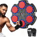 Music Boxing Machine, Boxing Wall Mount Machine for Men, Smart Boxing Traineing Machine with Boxing Gloves. Available at Crazy Sales for $49.95