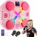 Music Boxing Machine for Kids,Bluetooth Punching Toy with Lights & Sound,Boxing Mchine with Gloves. Available at Crazy Sales for $39.99