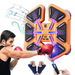 Music Boxing Machine with Boxing Gloves, Boxing Game Equipment Workout Punching Machine for Teenagers Boys Girls Gifts (Orange). Available at Crazy Sales for $39.95