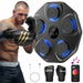 Music Boxing Machine with Boxing Gloves,Wall Mounted Smart Bluetooth Music Boxing Trainer,Electronic Boxing Target Workout Punching Equipment. Available at Crazy Sales for $89.99