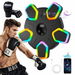 Music Boxing Machine,Intelligent Musical Punching Workout Trainer with 7 LED Color,Boxing Gloves, Smart Bluetooth,Agile Digital System and Wall-Mounted. Available at Crazy Sales for $59.99