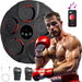 Music Boxing Machine,Smart Bluetooth Interactive Wall Mounted Punching Trainer with Gloves,Home Workout and Agility Training Equipment. Available at Crazy Sales for $89.99