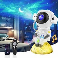 Detailed information about the product Music Star Projector Galaxy Projector, Astronaut Space Projector 9 Models with Timer and Remote Control LED Starry Nebula Ceiling Lamp Home Decor