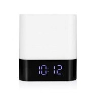 Detailed information about the product MUSKY DY28 Alarm Clock Wireless Bluetooth Speaker LED Colorful Night Lamp