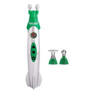 Detailed information about the product Musle Relief Pen, As Seen On TV, Portable Muscle Stimulator, 9 Adjustable Intensity Settings