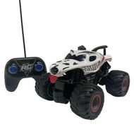 Detailed information about the product Mutt Dalmatian Remote Control Monster Truck for Boys and Girls, 1:24 Scale, 2.4 GHz, Kids Toys for Ages 4 and Up