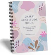 Detailed information about the product My Daily Gratitude Planner,A 90-Day Daily Journal,Cultivate Positivity and Transform Your Life Through Daily Appreciation