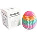 Mystery Egg Maze Puzzle Box Reusable 3D Printed Brain Teaser with Hidden Compartment for Cash & Treasures (Rainbow). Available at Crazy Sales for $7.99