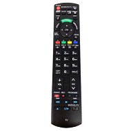 Detailed information about the product N2QAYB000659 Replaced Remote fit for Panasonic 3D TV Remote Control N2QAYB000659