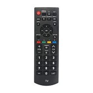 Detailed information about the product N2QAYB000820 Replace Remote fit for Panasonic Viera TV TC-L39EM60 TC-L50EM60 TC-P42X60 TH-39LRU6 TH-39LRU60 TH-42LRU6 TH-32LRU60 TH-42LRU60 TH-65LRU60 TC-L32B6 TC-L32XM6 TH-32LRU6 TC-50A400U