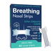 Nasal Strips,Breathing Nasal Strips for Better Breath in Sleep and Sport,Anti Snoring Devices 44 Clear Strips. Available at Crazy Sales for $14.99
