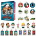 National Lampoon Christmas Holiday Advent Calendar,Christmas Vacation Hanging Ornaments,Christmas Countdown,24-Day Christmas Advent Calendar. Available at Crazy Sales for $14.99