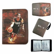 Detailed information about the product NBA AI Allen Iverson Card Binder for Cards Binder 9-Pocket, 900 Pockets Trading Card Games Collection Binder