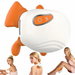Neck and Shoulder Massager,Bionic Shiatsu Heated Back Massager,4D Kneading Massage Simulates a Real Palm Massage for Deep Relief Relax Muscle Tissue. Available at Crazy Sales for $39.95