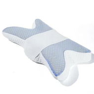 Detailed information about the product Neck Cervical Sleeping Pillow Head Supporting Memory Orthopedic Relief Shoulder Pressure Odorless Skin Friendly Breathable Gift