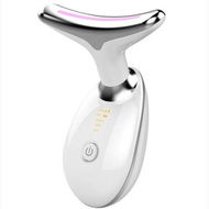 Detailed information about the product Neck Face Firming Wrinkle Removal Tool Double Chin Reducer Vibration Massager