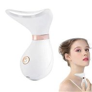 Detailed information about the product Neck Face Massage Machine, Neck Massager Face Lifting Tool, 3 Modes Skin Care Tools for Women and Man (White)