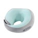 Neck Massager Pillow with Heat Deep Tissue Neck Relief U-Shape Design Electric Cordless Massager Pillow for Travel Office Home Shiatsu Neck Pillow,Green. Available at Crazy Sales for $29.99