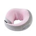 Neck Massager Pillow with Heat Deep Tissue Neck Relief U-Shape Design Electric Cordless Massager Pillow for Travel Office Home Shiatsu Neck Pillow,Pink. Available at Crazy Sales for $29.99