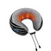 Neck Massager with Heat for Relief Deep Tissue, Kneading Shiatsu Cordless Heated Neck Massager Pillow for Travel Office Home, Black. Available at Crazy Sales for $29.95