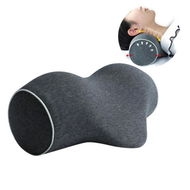 Detailed information about the product Neck Pillow Memory Foam Orthopedic Treatment Pillow Conservation Sleep Pillow Travel Portable Multifunctional Neck Pillow