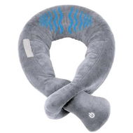 Detailed information about the product Neck Pillow,Neck Wrap Vibration Massaging Travel Pillow Soft Touch Breathable Head Support for Office Sofa Air Plane