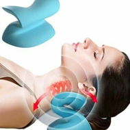 Detailed information about the product Neck Relaxer Neck Stretcher For Neck Pain Relief Cervical Traction Device