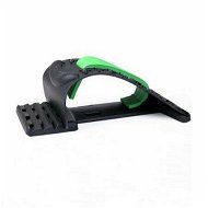 Detailed information about the product Neck Stretcher For Neck Pain Relief Neck And Shoulder Relaxer (Green)