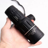 Detailed information about the product NEW Dual Focus Zoom Optic Lens Armoring Monocular Telescope Utility Tool