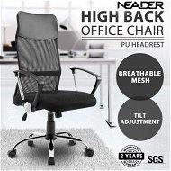 Detailed information about the product New Executive Mesh Office Chair High Back Computer Work Chair
