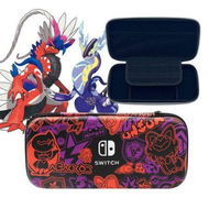 Detailed information about the product New For Nintendo Switch Scarlet And Violet Pokemon Storage Bag Protective Hard Cover Oled Accessory