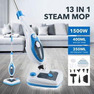 Detailed information about the product New Maxkon 13-in-1 Steam Mop Cleaner 1500W Handheld Steamer Multiple Function Floor Carpet