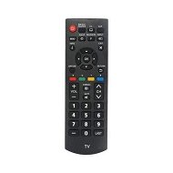 Detailed information about the product New N2QAYB000820 Replace Remote fit for Panasonic Viera TV TC-L39EM60 TC-L50EM60 TC-P42X60 TH-39LRU6 TH-39LRU60 TH-42LRU6 TH-32LRU60 TH-42LRU60 TH-65LRU60 TC-L32B6 TC-L32XM6 TH-32LRU6 TC-50A400U