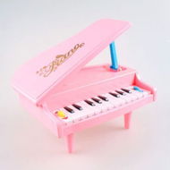 Detailed information about the product New Useful Popular Kids 17 Key Piano Music Developmental Cute Toy