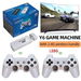 Newest Game Stick 4K Wireless Game Tv Stick Retro PS1 Family Portable Video Game Console HD Support Multiplayer 10000 Games. Available at Crazy Sales for $89.99