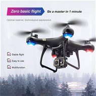 Detailed information about the product Newest LF608 PRO RC Drone Wifi FPV 4K HD Dual Camera Altitude Hold One Key Return/Landing/ Take Off Headless RC Quadcopter Toy Gift